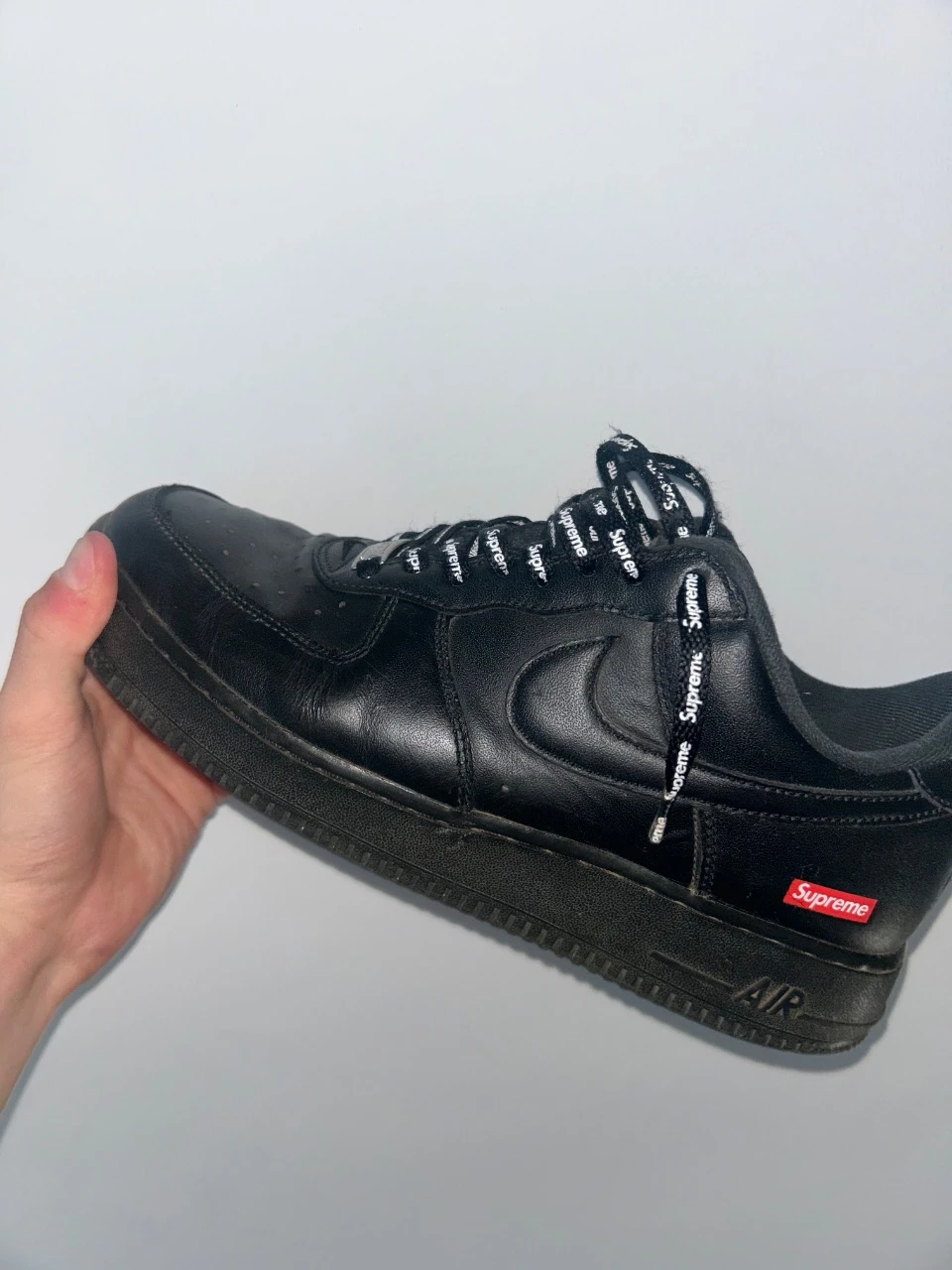 Air Force 1 x Supreme Sneakers – photo 4